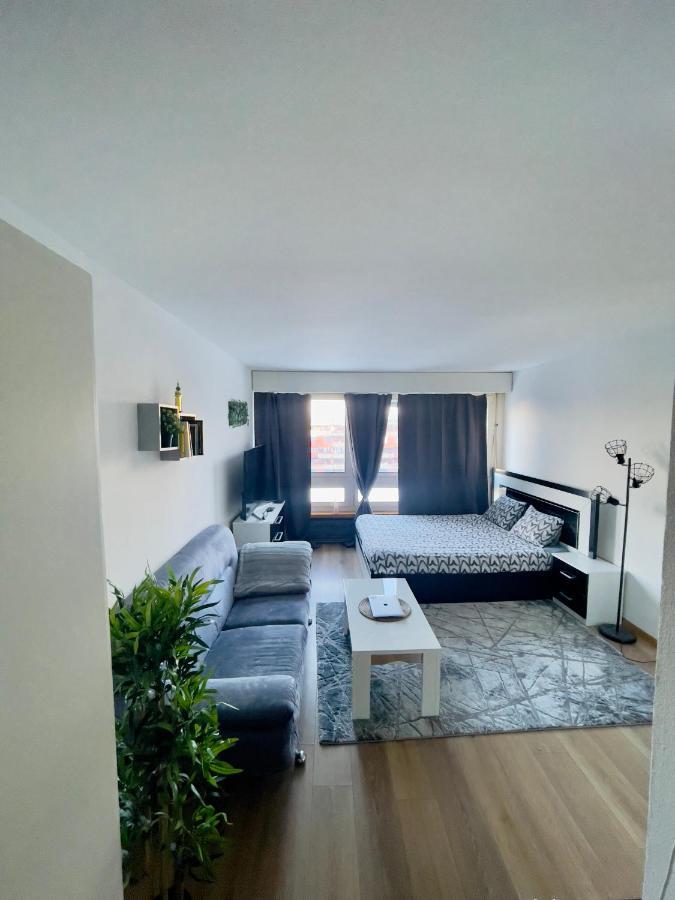 Suncatcher Studio Apartman Bern Kültér fotó